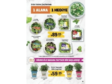 Migros 28 Mart - 17 Nisan Ramazan Bayram - 33