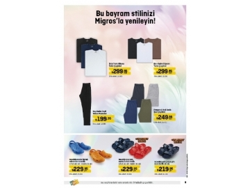 Migros 28 Mart - 17 Nisan Ramazan Bayram - 104