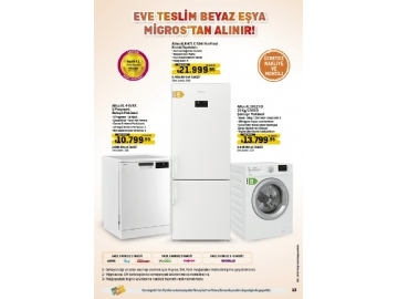 Migros 28 Mart - 17 Nisan Ramazan Bayram - 108