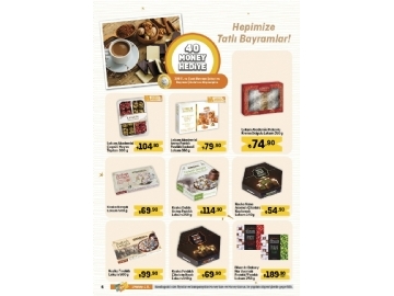 Migros 28 Mart - 17 Nisan Ramazan Bayram - 4