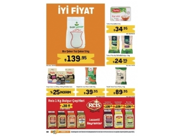 Migros 28 Mart - 17 Nisan Ramazan Bayram - 50