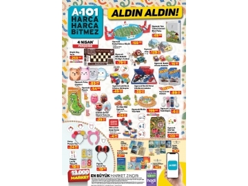 A101 4 Nisan Aldn Aldn - 11