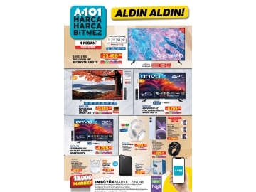A101 4 Nisan Aldn Aldn - 2