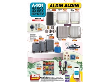 A101 4 Nisan Aldn Aldn - 12