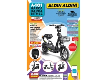 A101 4 Nisan Aldn Aldn - 1