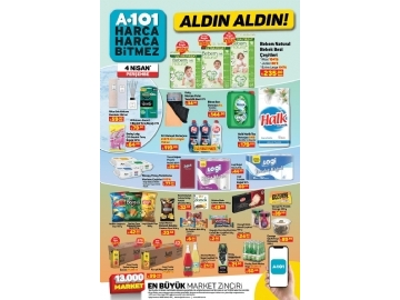 A101 4 Nisan Aldn Aldn - 14