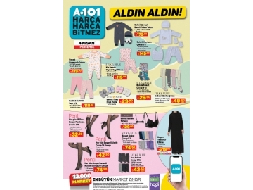 A101 4 Nisan Aldn Aldn - 10