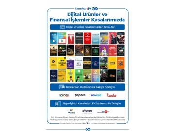 CarrefourSA 28 Mart - 14 Nisan Katalou - 68