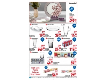 CarrefourSA 28 Mart - 14 Nisan Katalou - 55