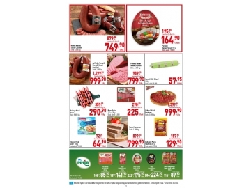 CarrefourSA 28 Mart - 14 Nisan Katalou - 11