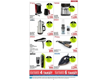 CarrefourSA 28 Mart - 14 Nisan Katalou - 63