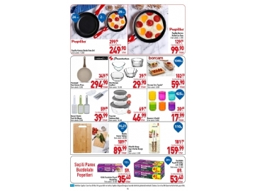 CarrefourSA 28 Mart - 14 Nisan Katalou - 56