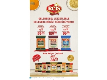 CarrefourSA 28 Mart - 14 Nisan Katalou - 23