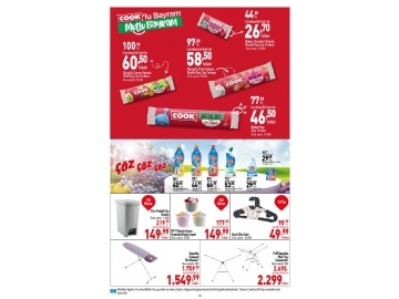 CarrefourSA 28 Mart - 14 Nisan Katalou - 53