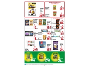 CarrefourSA 28 Mart - 14 Nisan Katalou - 26