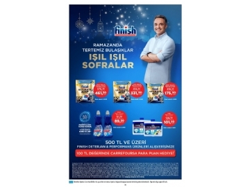 CarrefourSA 28 Mart - 14 Nisan Katalou - 40