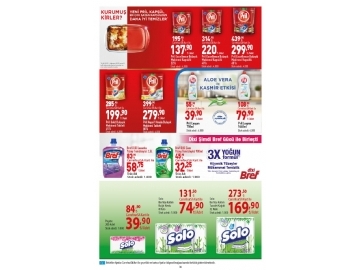 CarrefourSA 28 Mart - 14 Nisan Katalou - 36