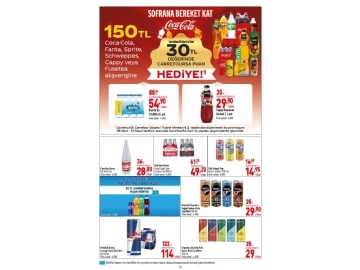 CarrefourSA 28 Mart - 14 Nisan Katalou - 29