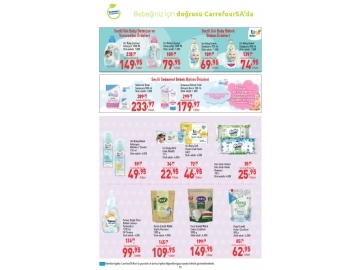 CarrefourSA 28 Mart - 14 Nisan Katalou - 52