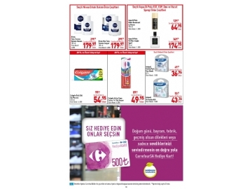 CarrefourSA 28 Mart - 14 Nisan Katalou - 47