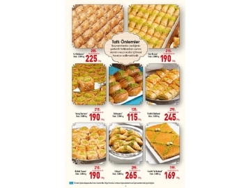 CarrefourSA 28 Mart - 14 Nisan Katalou - 6