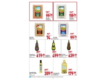 CarrefourSA 28 Mart - 14 Nisan Katalou - 20