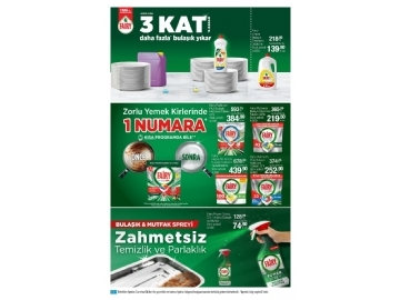 CarrefourSA 28 Mart - 14 Nisan Katalou - 39