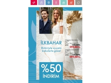 Oriflame Nisan 2024 Katalou - 24