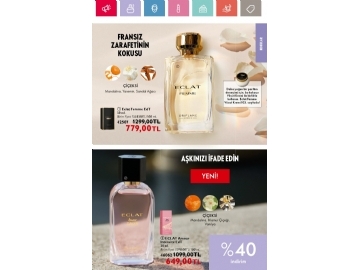 Oriflame Nisan 2024 Katalou - 45