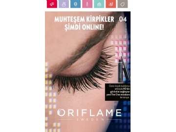 Oriflame Nisan 2024 Katalou - 1