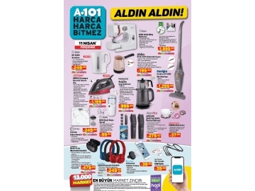 A101 11 Nisan Aldn Aldn - 6