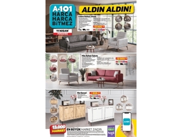 A101 11 Nisan Aldn Aldn - 8