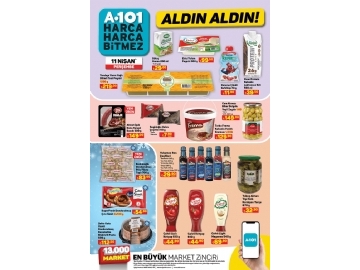 A101 11 Nisan Aldn Aldn - 16