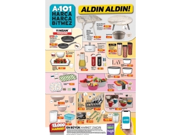 A101 11 Nisan Aldn Aldn - 7