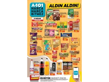 A101 11 Nisan Aldn Aldn - 18