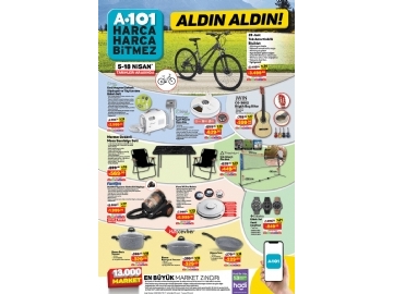 A101 11 Nisan Aldn Aldn - 2
