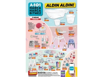 A101 11 Nisan Aldn Aldn - 12