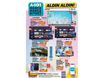 A101 11 Nisan Aldn Aldn - 1