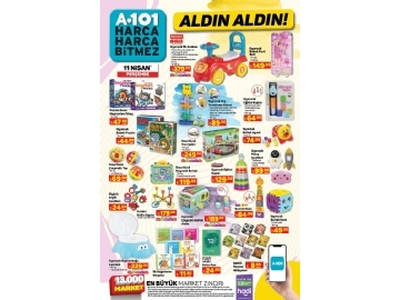 A101 11 Nisan Aldn Aldn - 14