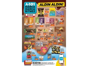 A101 18 Nisan Aldn Aldn - 14
