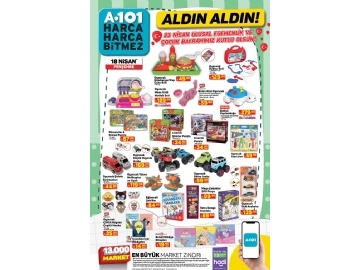 A101 18 Nisan Aldn Aldn - 10