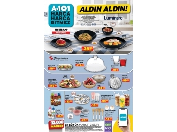 A101 18 Nisan Aldn Aldn - 5