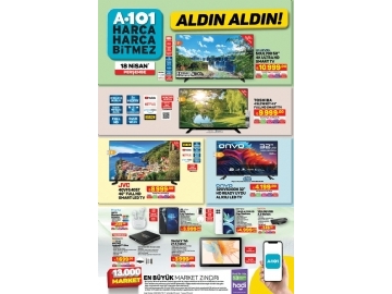 A101 18 Nisan Aldn Aldn - 2