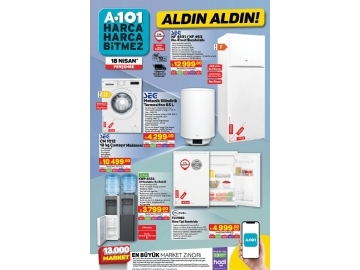 A101 18 Nisan Aldn Aldn - 3