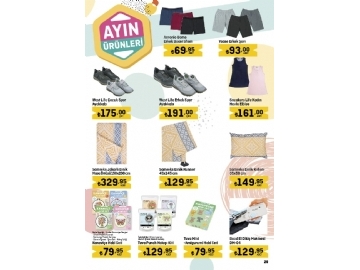 Migros 18 Nisan - 1 Mays Migroskop - 115