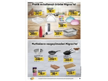 Migros 18 Nisan - 1 Mays Migroskop - 105