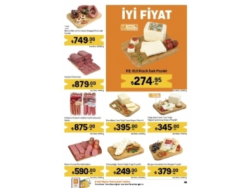 Migros 18 Nisan - 1 Mays Migroskop - 45