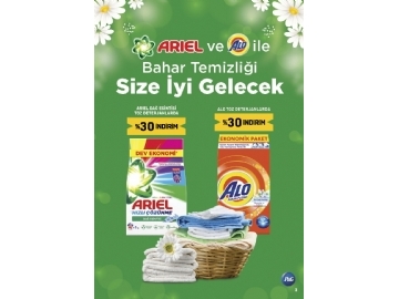 Migros 18 Nisan - 1 Mays Migroskop - 3