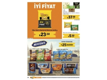 Migros 18 Nisan - 1 Mays Migroskop - 74