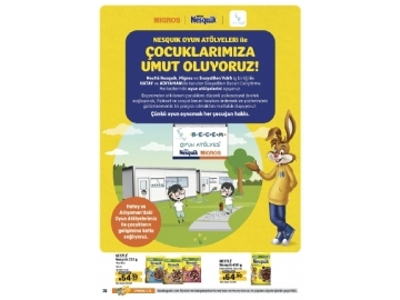 Migros 18 Nisan - 1 Mays Migroskop - 70